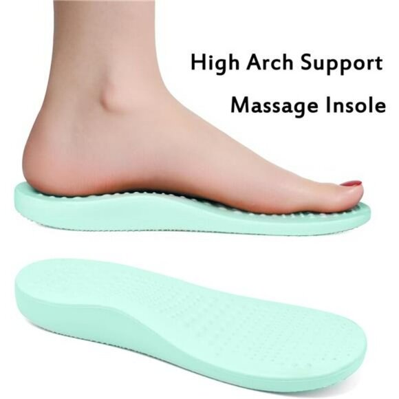 Orthopedic Clogs Arch Support Garden Shoes Unisex Slip On Comfort Sandals - Picture 2 of 8